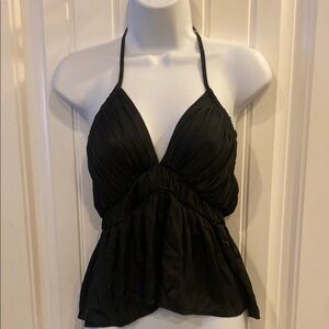 🔥5/$20🔥 DO+BE Black Halter Top